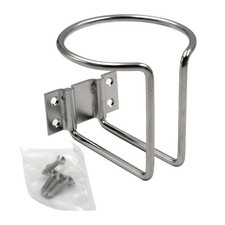 Universal Car Drink Cup Holder Air Vent Outlet Stand Water Bottle Mount Bracket