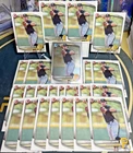 Konnor Griffin 2025 Bowman Draft 24-Card Lot (Chrome + Paper x23) Pirates