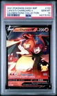 2021 POKEMON SWSH BLACK STAR PROMO CELEBRATIONS COLL LANCE'S CHARIZARD V PSA 10