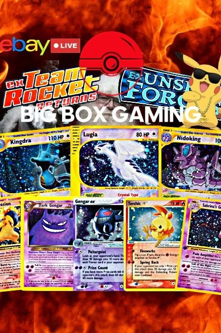 £30k+ Vintage Blowout! 99p Pokemon Vintage BANGERS!..