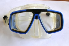 Taucherbrille Technisub Look