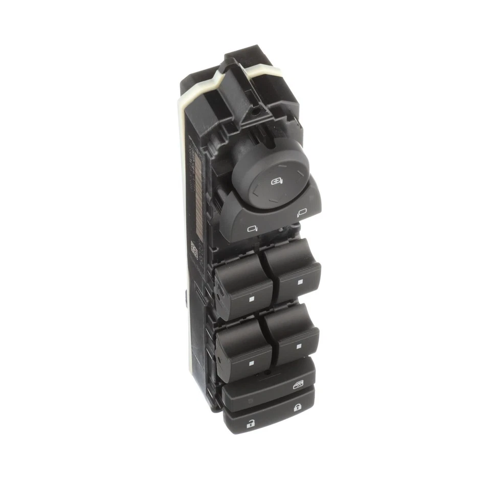 Interruptor de espejo retrovisor remoto de 4 puertas para Chevrolet Silverado 1500 2007-2014 SMP Foto 4 de 4