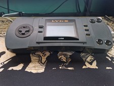 Atari Lynx Mk1 Handheld console genuinely untested