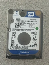 500GB SATA  2.5" HDD WITH WINDOWS 11 PRO UEFI PRE INSTALLED PRE-ACTIVATED