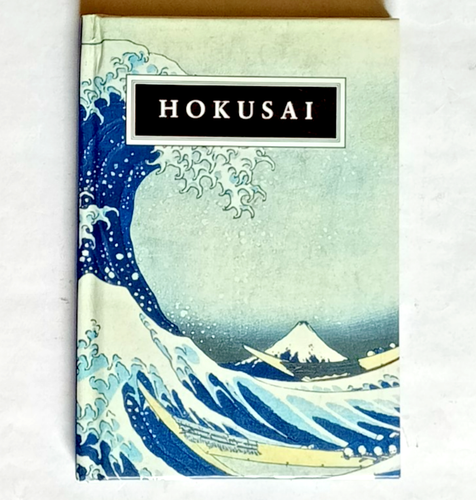 Hokusai (Pocket Library of Art) von Rosemary Pointing 1997 Brockhampton gebunden