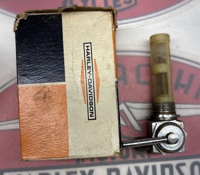 Harley Aermacchi 1964-1965 Sprint C & Sprint H NOS Petcock/ Gas Valve 62030-64P