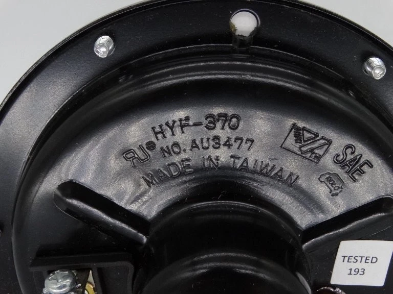 TENNANT HYF-370 ALARM - Image 3 of 3