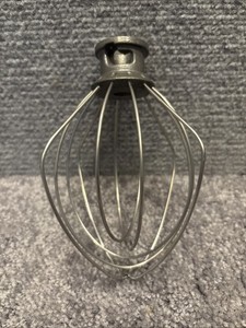 KitchenAid Replacement Whisk Stainless Steel Reusable Stand Mixer Attachment