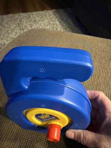Learning Resources Pretend & Play Tape Measure Tool Toy Retractable Works - Picture 3 of 9