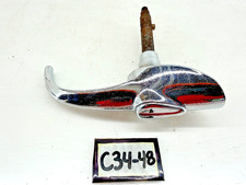 Vintage 1942 - 1946 1947 Chevrolet Aero Rear Trunk Handle Pontiac Chevy C34-48 Vintage 1942 - 1946 1947 Chevrolet Aero Rear Trunk Handle Pontiac Chevy C34-48