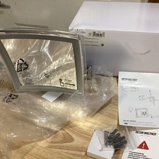 WS Bath Collections WS 84 Touch Spiegel 8-5/16" W x 9-3/8" H - Chrome