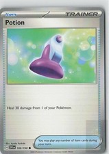 POTION 188/198 Scarlet & Violet Common POKEMON