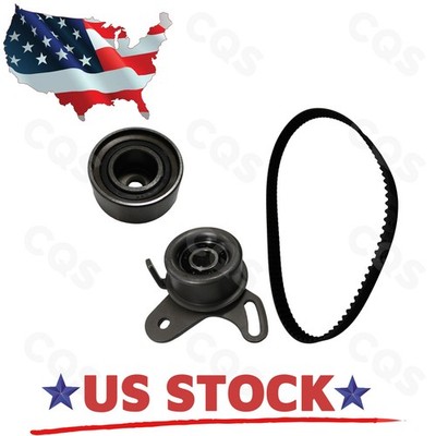 3pcs 2431226050 For Engine Timing Belt Kit for 1996-2011 Hyundai Accent Kia Rio