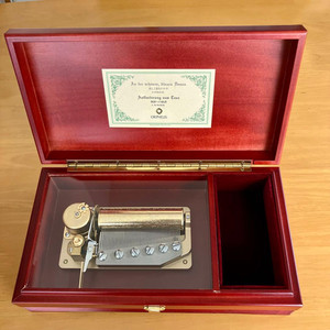 50 Note Music Box | eBay