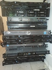 Server Lot Of 7