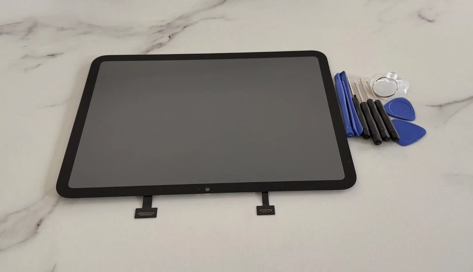 Apple iPad 10th Gen 2022 10.9 LCD Display + Touch Screen Digitizer Replacement