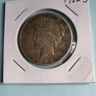 1922 S Peace Silver Dollar