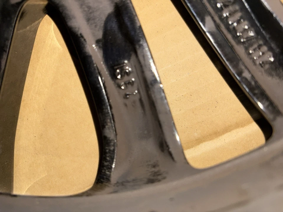 Genuine Mini Clubman F54 Alloy Wheels Net Spoke 519 7.5 x 17 Inch ET54 - Image 4 of 4