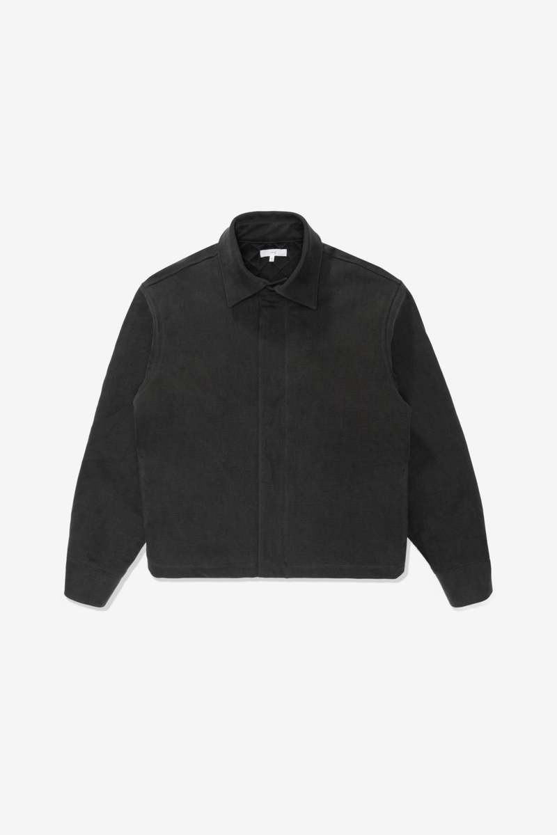 Lady White Co Padded Work Jacket Charcoal Pigment 38 (Medium) New with Tags