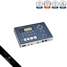 TASCAM CD-VT2 Vocal Practice CD Player with Tuner Compact and Portable Key