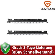 Schweller Einstiegsleisten Trittbretter Passt für Mercedes GLC C253 2015-2022
