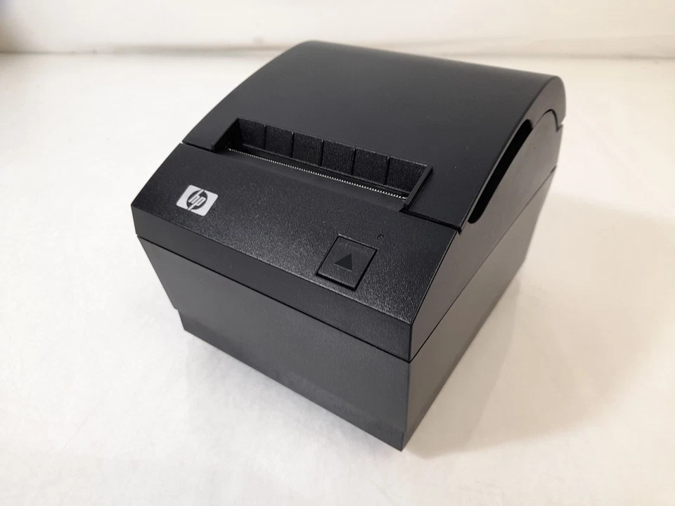 HP Serial USB Thermal Receipt Printer A799-C40D-HN00 - BM476AA  - Image 3 of 4