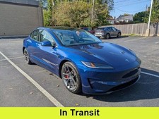 2025 Tesla Model 3 Performance