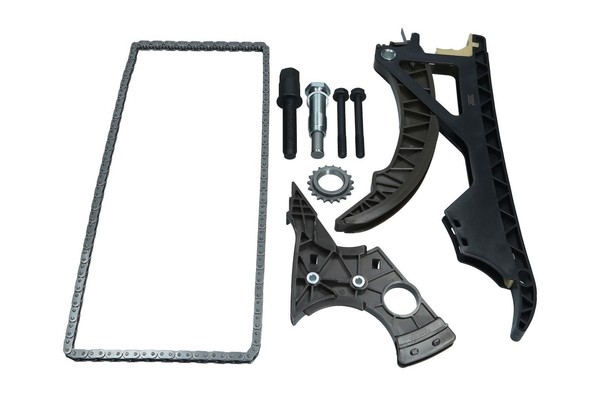 Kamoka Steuerkettensatz Steuerkette FüR BMW 1Er 116I 118I 3Er E81 E87 E90 E91-image
