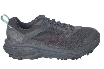 HOKA One One W Challenger ATR 5 GTX GORE-TEX Damen Sneaker Schwarz Gr 39 1/3