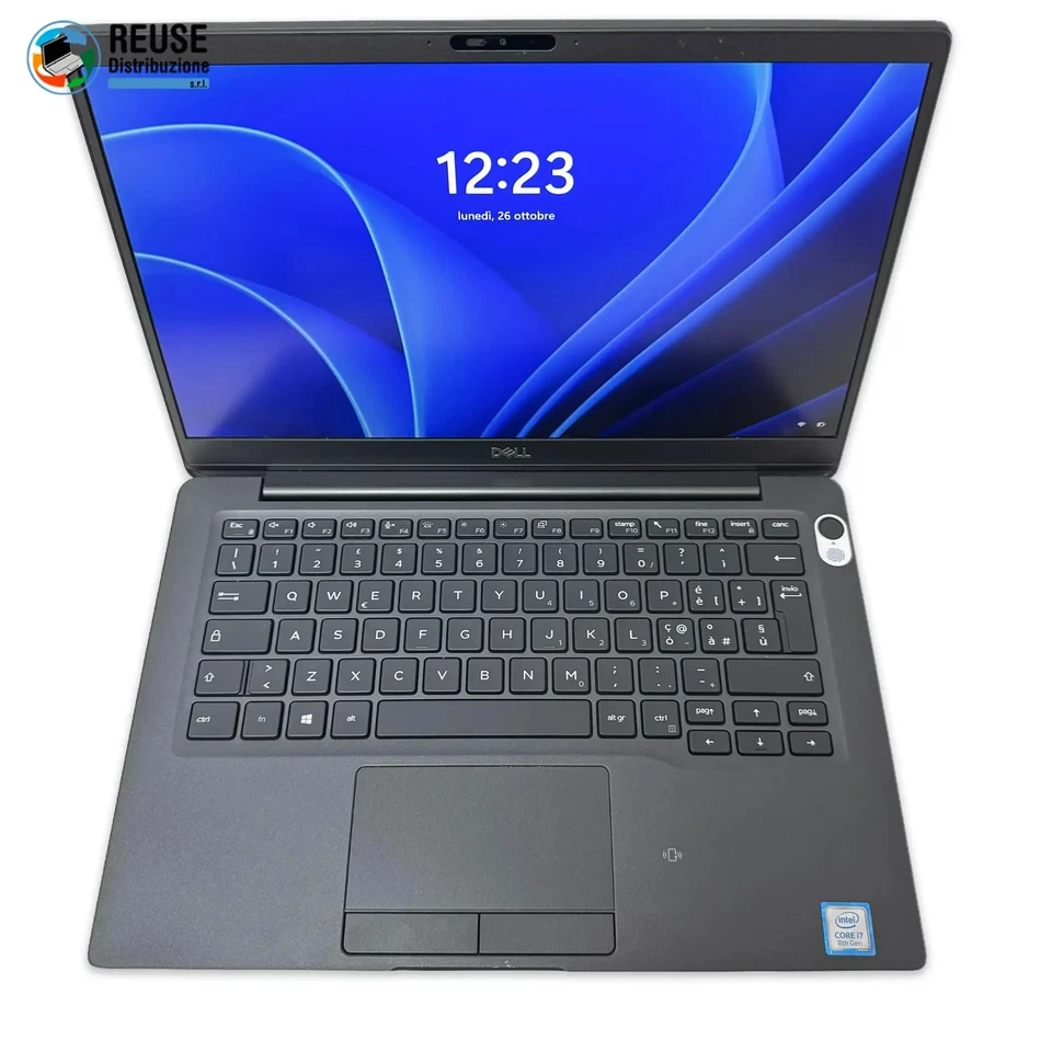 Dell Latitude 7300 · i7-8665U · 16GB · 512GB, foto 1 di 5