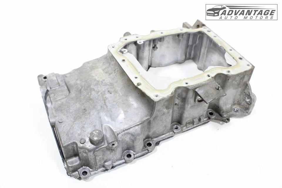Chevrolet Colorado 2016-2022 cárter de aceite de motor de 2,5 L 9 k millas 25202730 OEM Foto 2 de 4