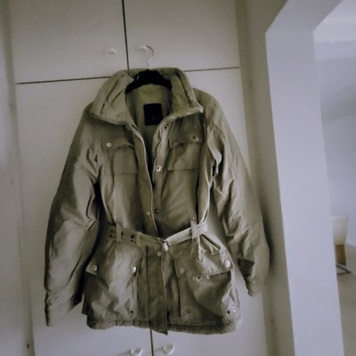 Milestone Parka Khaki Gr. 40