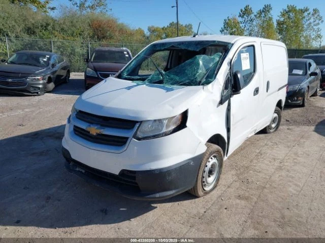 Air Cleaner 2.0L Fits 15-18 CITY EXPRESS 2730147 - Image 2 of 4