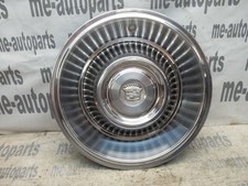 1960's Cadillac Deville (and others?) 15" Wheel Cover Hub Cap Hubcap OEM