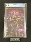 ART OF GARDUNO #NN - OPTIMUS PRIME COVER - CGC 9.8