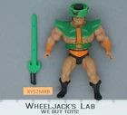 Tri-Klops 100% Complete He-Man Masters of the Universe MOTU 1983 Mattel Vintage