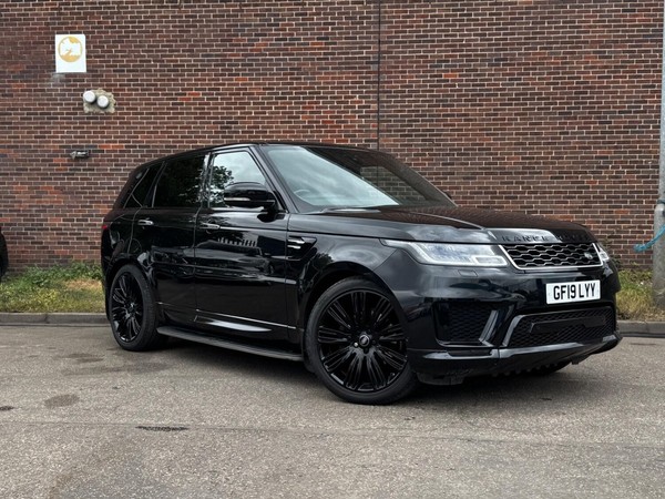 eBay - 2019 Land Rover Range Rover Spo...
