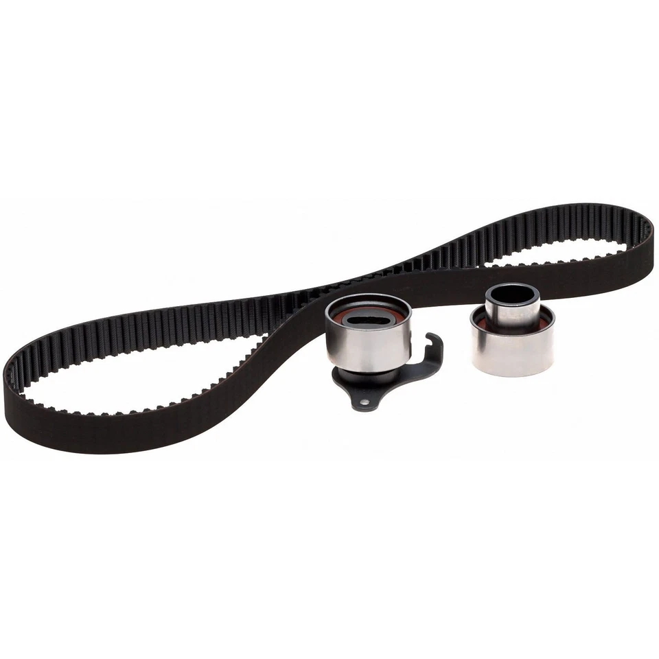 Kit de componentes de correa de distribución Gates TCK233 PowerGrip Premium para Toyota Tercel 88-94 Foto 4 de 4