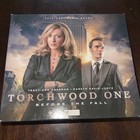 Torchwood One: Before the Fall. Big Finish Audio Drama 3CD. Doctor Who.