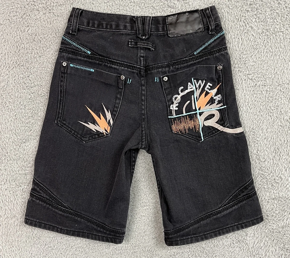 Rocawear Denim Shorts for Boys for sale | eBay