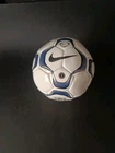 2000 01 Mini Ball Nike Geo Merlin Vapor WBO Champions League Match Ball Vintage