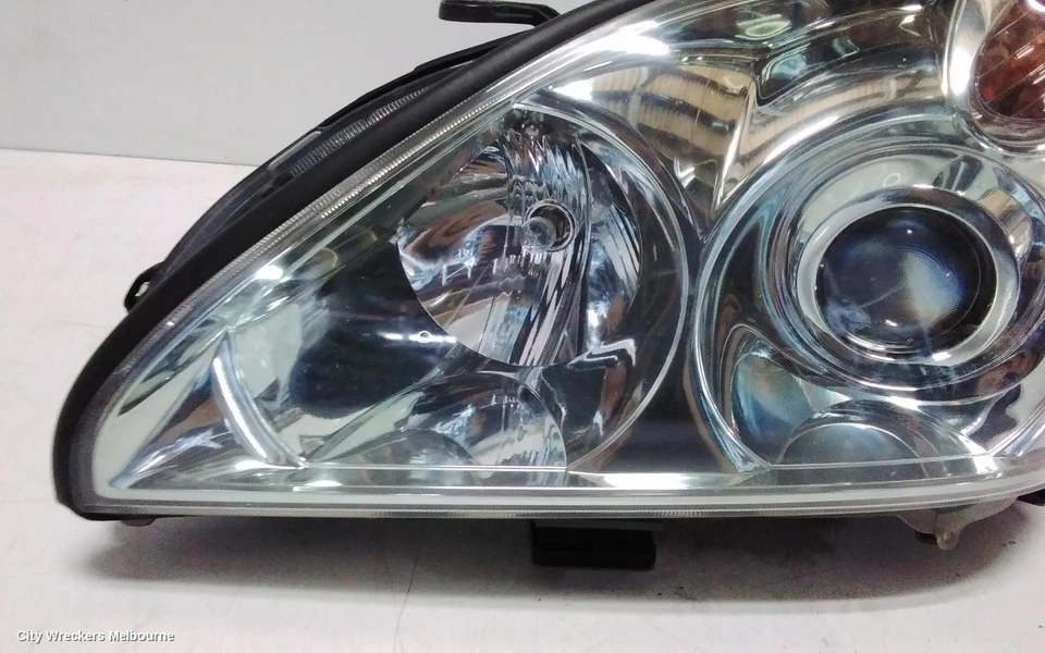 LEXUS RX SERIES Left Headlamp, MCU3/GSU3#, XENON ADAPTIVE, 04/03-11/08 - image 2 of 4