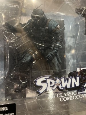McFarlane Toys Spawn.Com the Classic Comic Covers Series 24, From