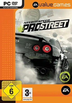 Need for Speed: ProStreet