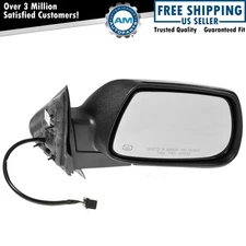 Side View Power Heated Mirror Passenger Right RH for 05-10 Jeep Grand Cherokee