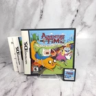 Adventure Time: Hey Ice King Why'd You Steal Our Garbage (Nintendo DS, 2012)