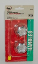 Danco/ACE Chrome Faucet Handles for Price Pfister Verve Kitchen and Bath Faucets