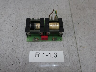 Eldec iuw-print  V1.0 Modul für Eldec MFG 100 Eldec Induction Heating 