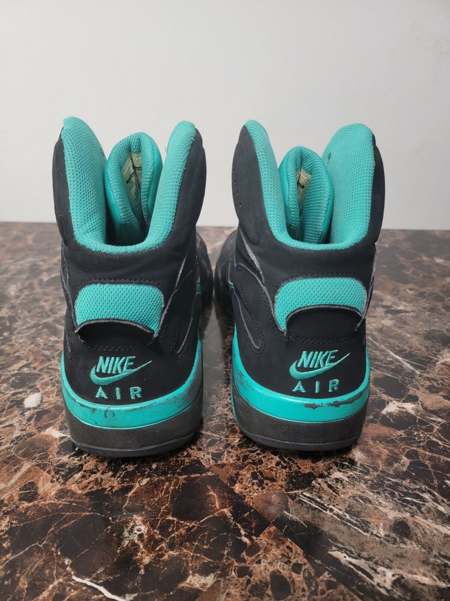 nike air force 180 atomic teal