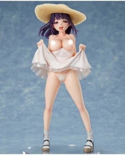 Native BINDing Sawa Love Me Tender 1/7 Figure From Japan